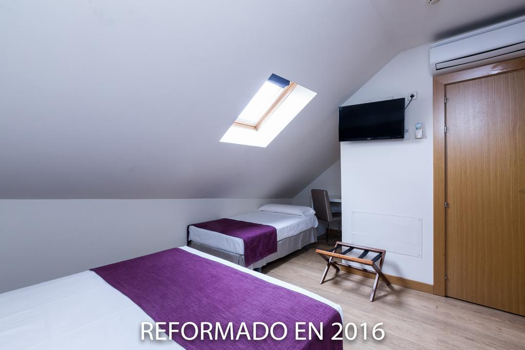 Di' Carlo Hotell Madrid Exteriör bild