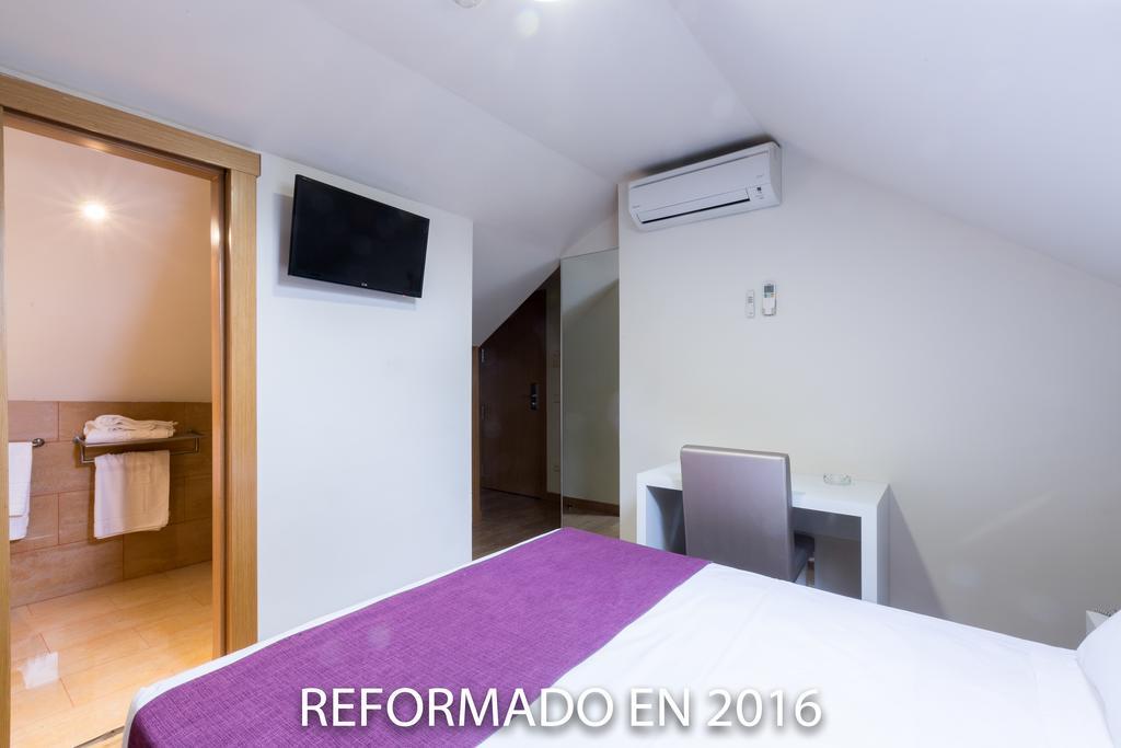 Di' Carlo Hotell Madrid Exteriör bild