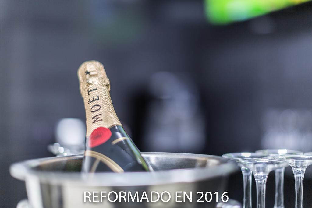 Di' Carlo Hotell Madrid Exteriör bild